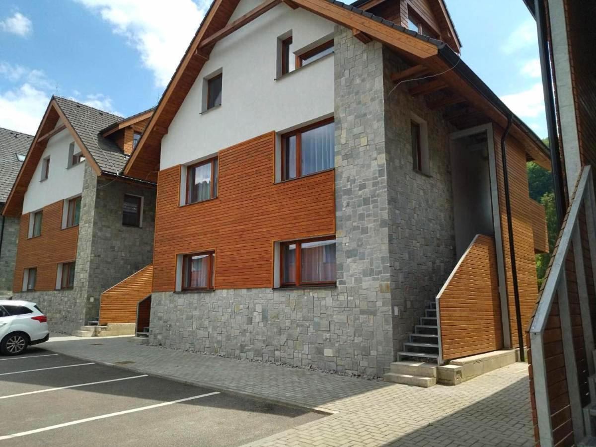 Apartmán Mýto Myto pod Dumbierom Exterior foto