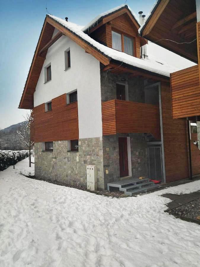 Apartmán Mýto Myto pod Dumbierom Exterior foto