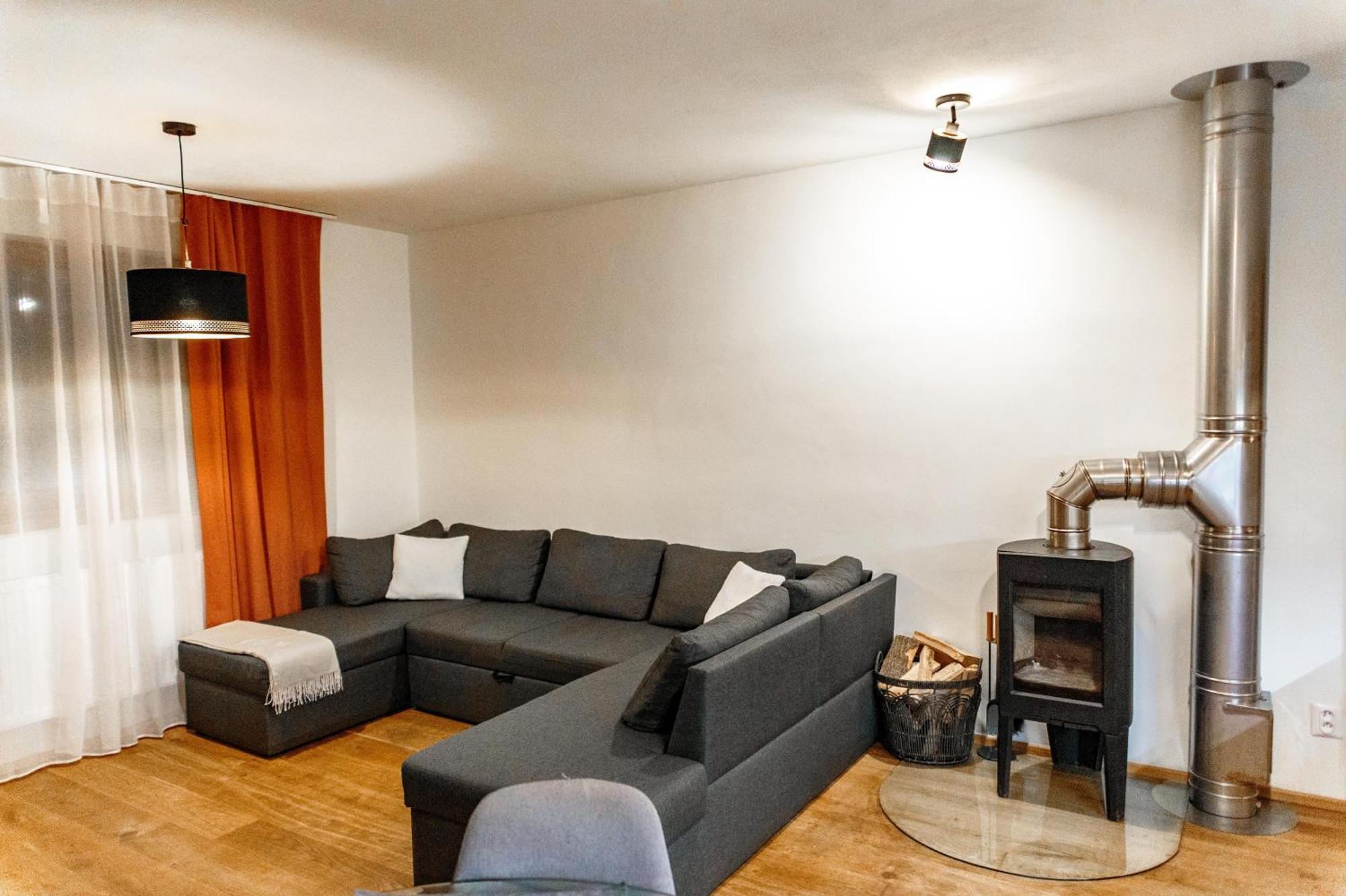 Apartmán Mýto Myto pod Dumbierom Exterior foto