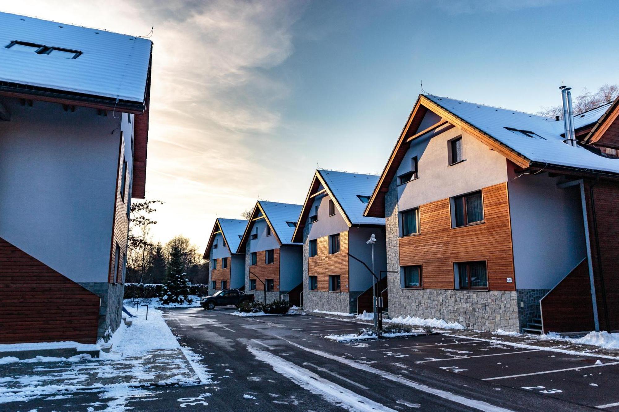 Apartmán Mýto Myto pod Dumbierom Exterior foto